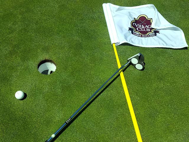 Village Club of Lake Success. Golf on Long Island
