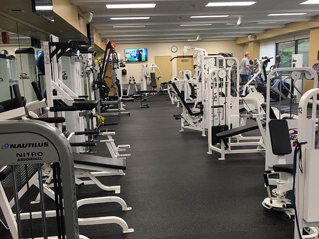 Village Club of Lake Success Fitness Center